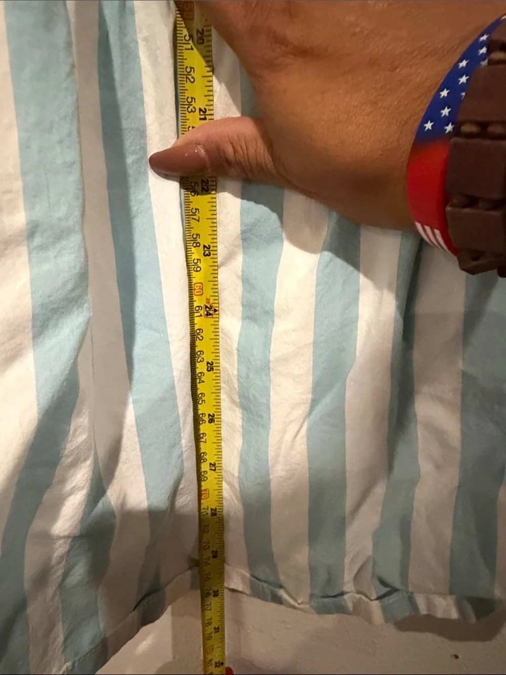 Carters lightweight blue